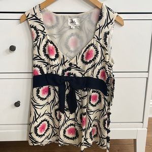 Milly Sleeveless Top